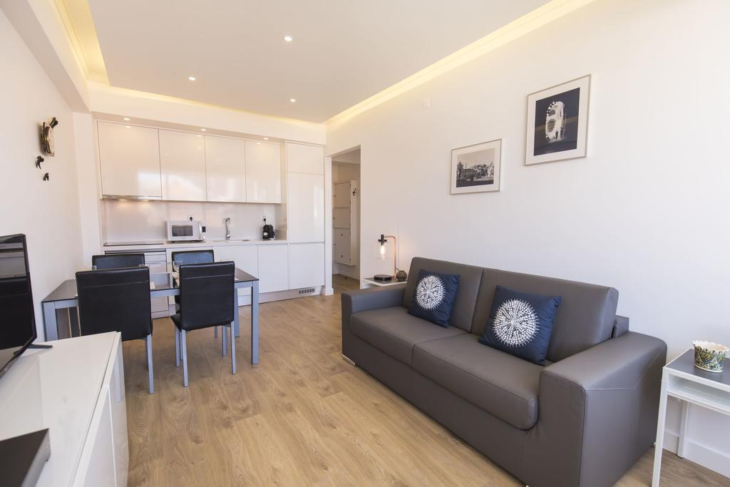 Lovelystay - Light & Comfy Flat Lisboa Eksteriør bilde
