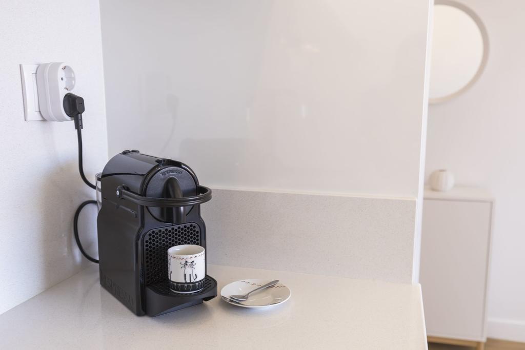 Lovelystay - Light & Comfy Flat Lisboa Eksteriør bilde