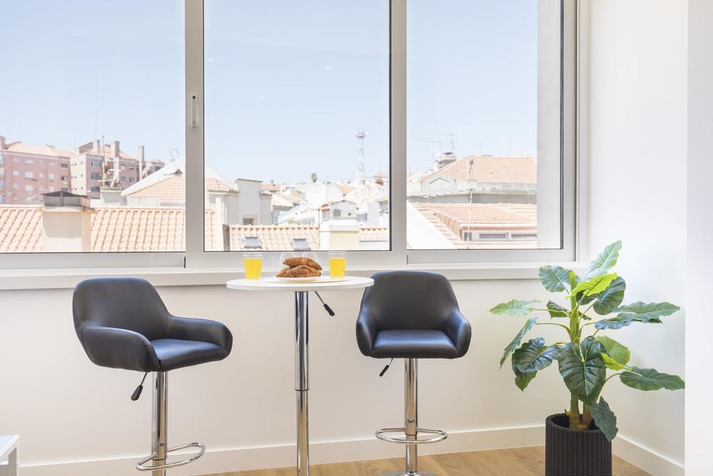 Lovelystay - Light & Comfy Flat Lisboa Eksteriør bilde