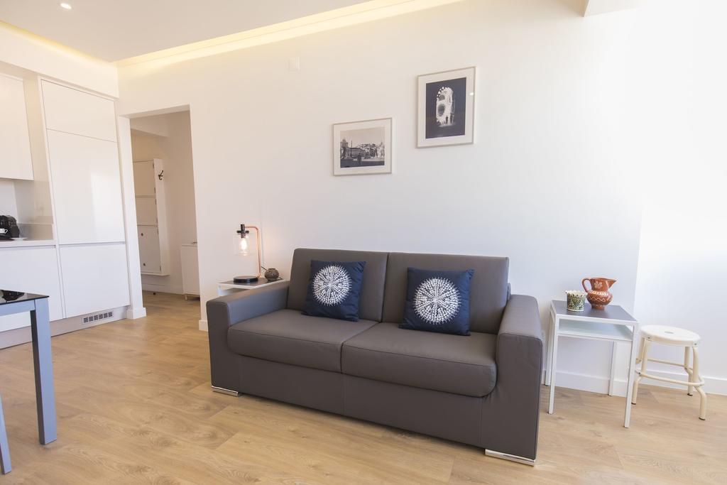 Lovelystay - Light & Comfy Flat Lisboa Eksteriør bilde