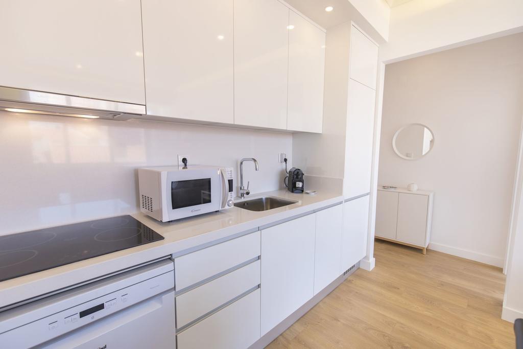 Lovelystay - Light & Comfy Flat Lisboa Eksteriør bilde