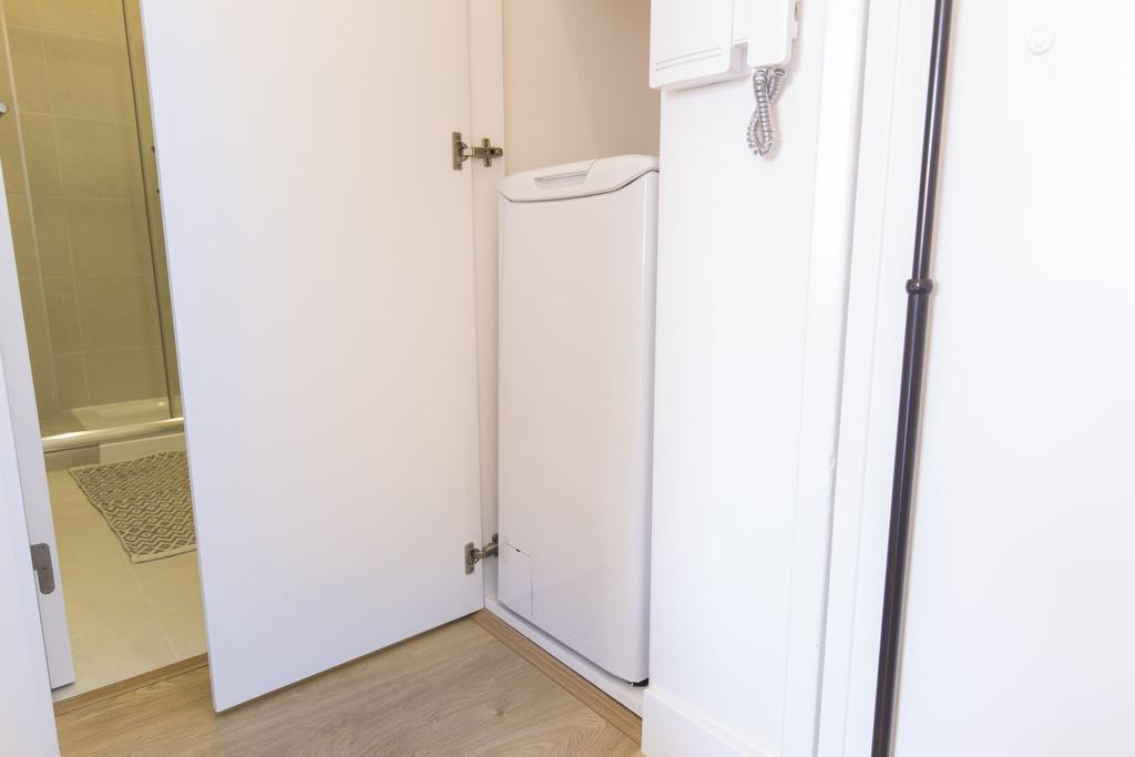 Lovelystay - Light & Comfy Flat Lisboa Eksteriør bilde