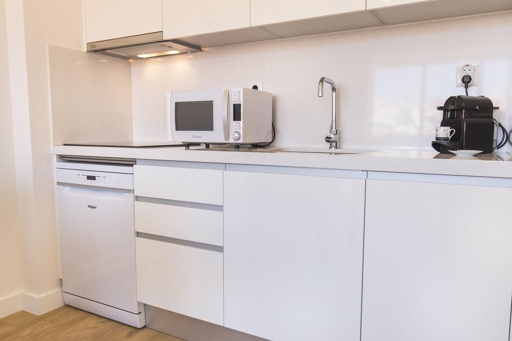Lovelystay - Light & Comfy Flat Lisboa Eksteriør bilde