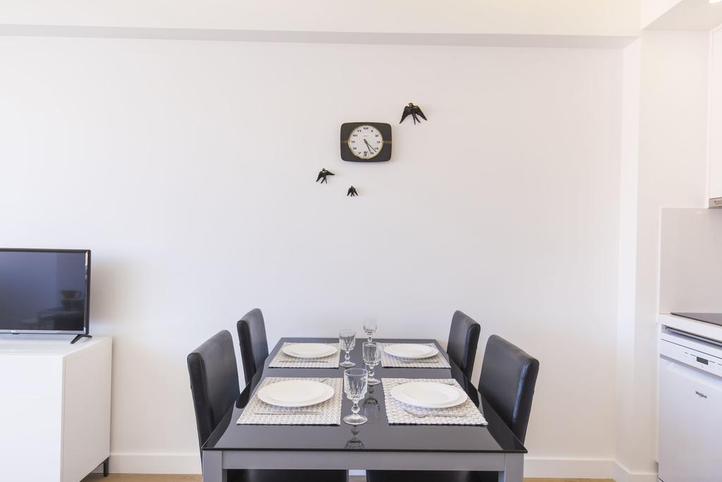 Lovelystay - Light & Comfy Flat Lisboa Eksteriør bilde