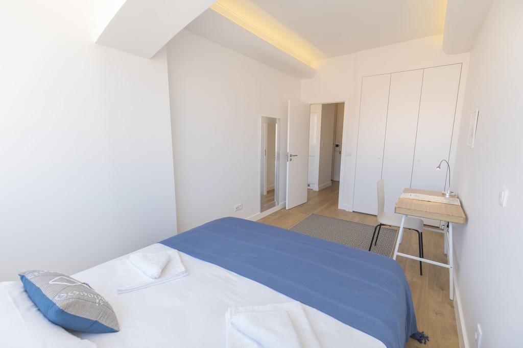 Lovelystay - Light & Comfy Flat Lisboa Eksteriør bilde