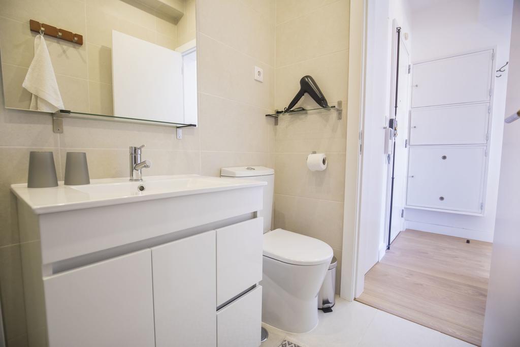 Lovelystay - Light & Comfy Flat Lisboa Eksteriør bilde