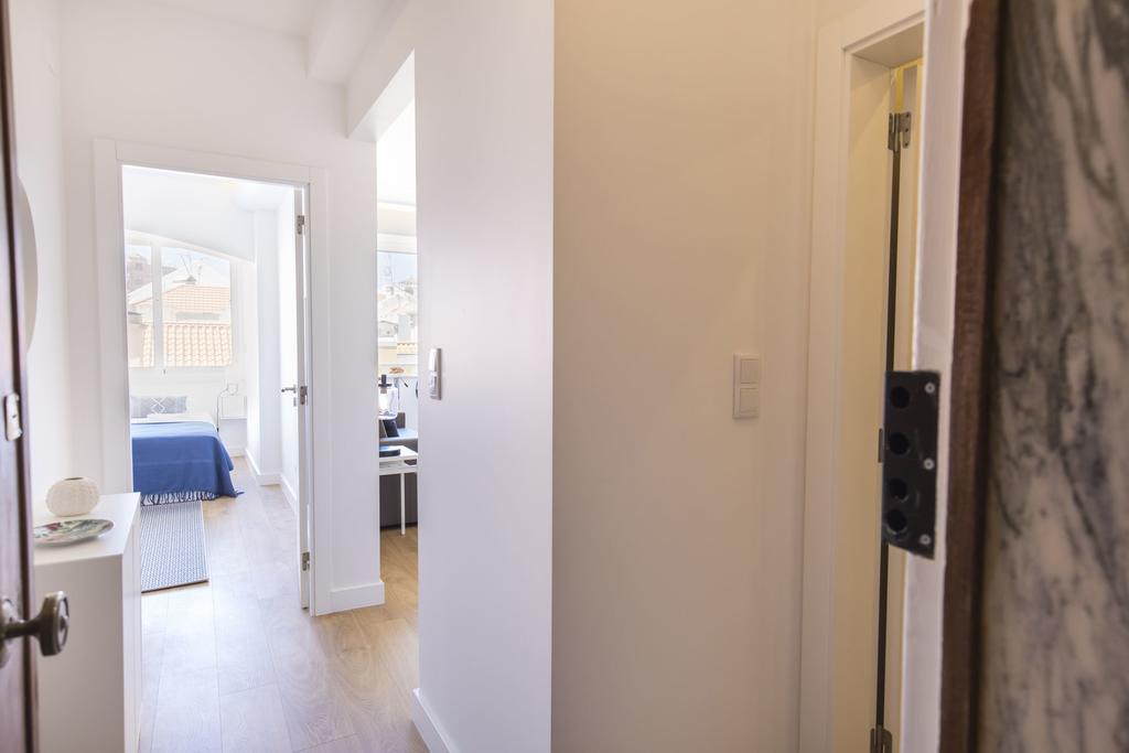 Lovelystay - Light & Comfy Flat Lisboa Eksteriør bilde