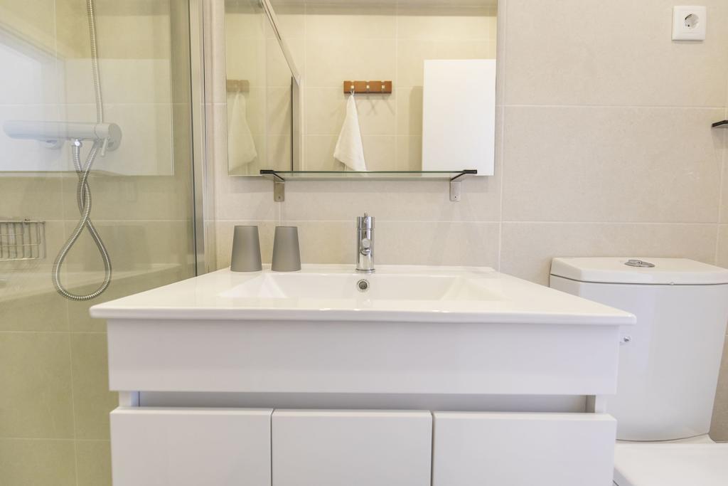 Lovelystay - Light & Comfy Flat Lisboa Eksteriør bilde